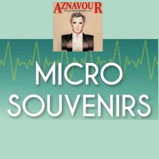 Charles Aznavour sur Chérie FM