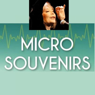 Juliette Gréco sur TSF 93
